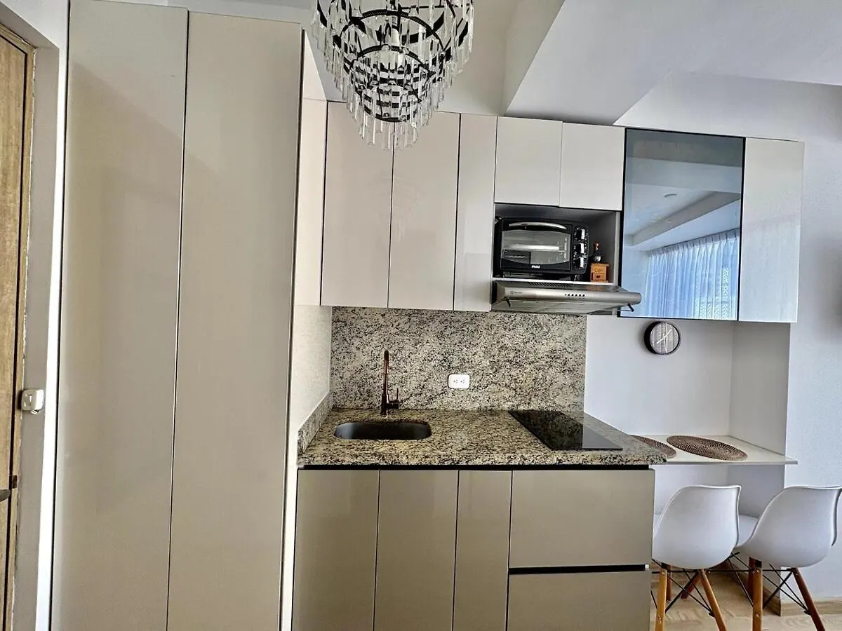 Apartament Exclusive Tiny Loft In Usaquen Bogotá Kolumbia