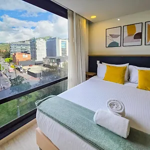  Apartamento The Hood 102, Modern And Luxury