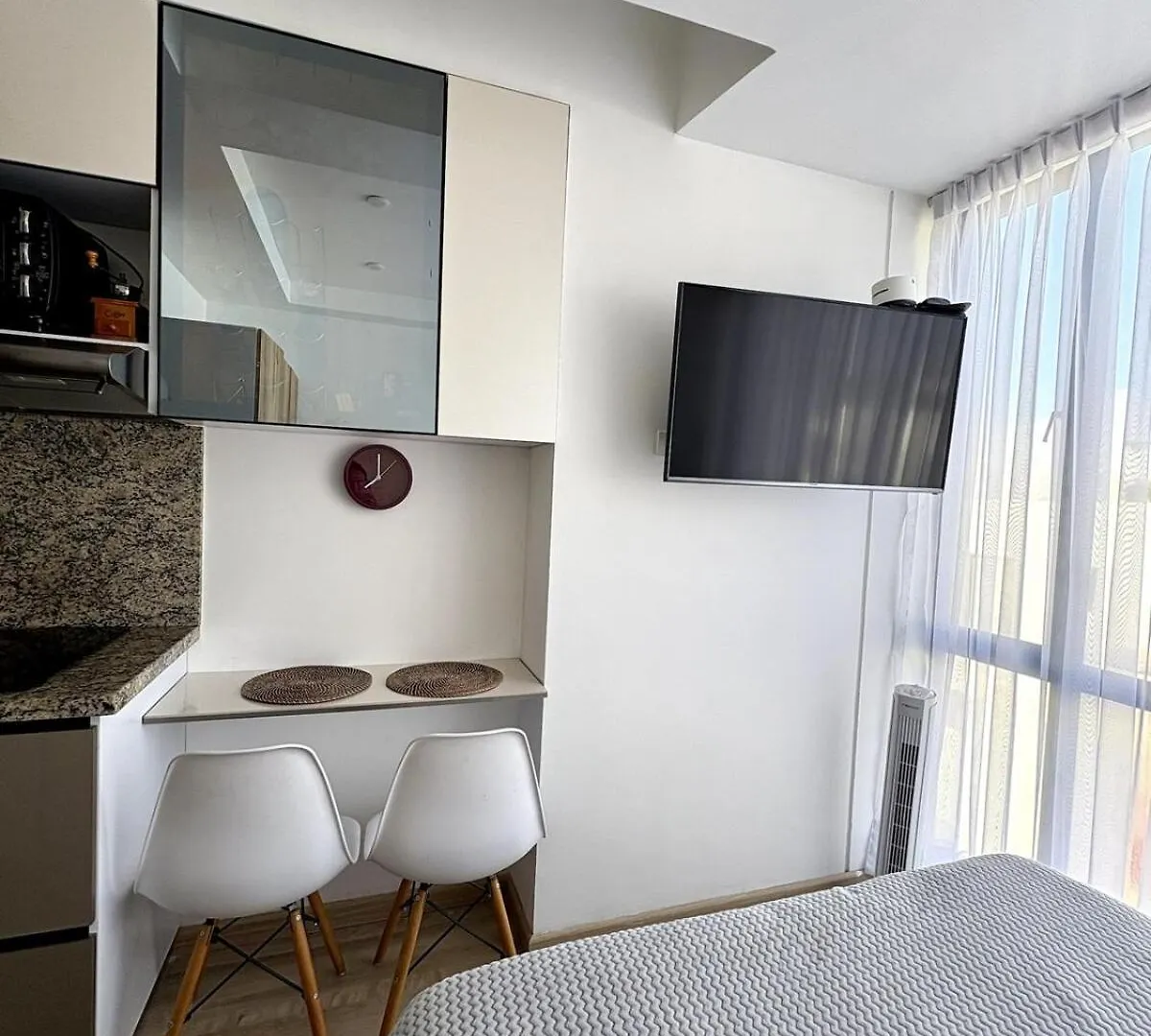 Exclusive Tiny Loft In Usaquen 보고타
